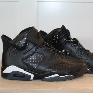 **NEW** Jordan 6 Retro "Black Cat"
